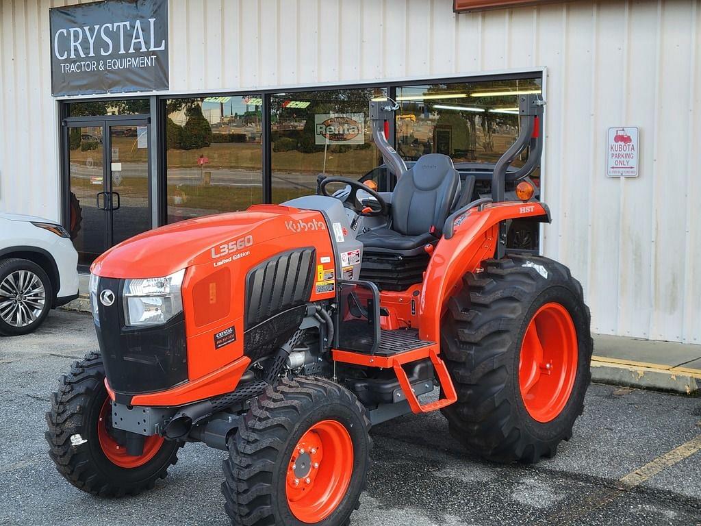 Image of Kubota L3560HST-LE Primary image