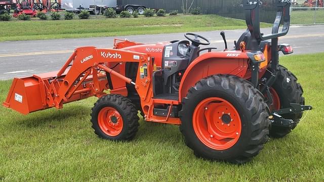 Image of Kubota L3560HST-LE equipment image 2