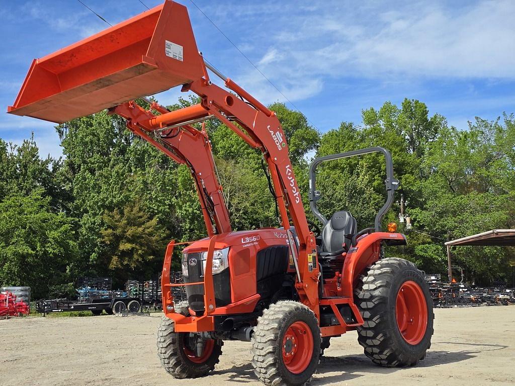 Image of Kubota L3560HST-LE Primary image