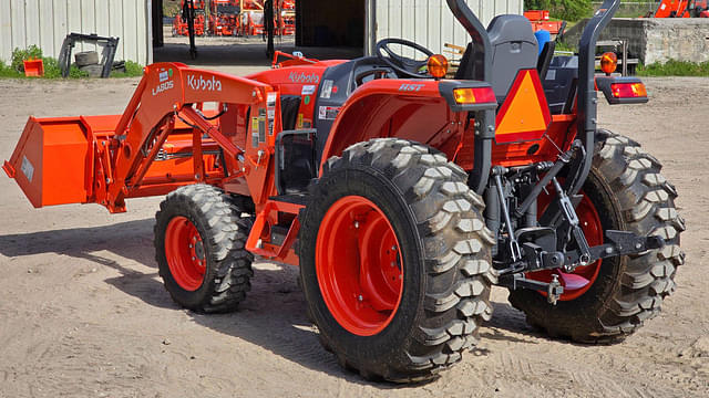 Image of Kubota L3560HST-LE equipment image 3