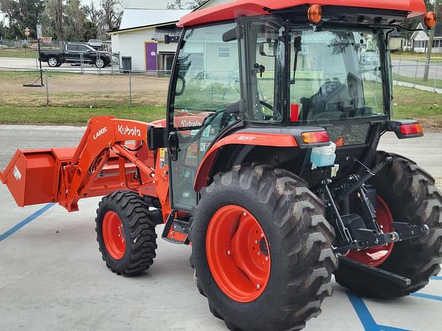 Image of Kubota L3560 Limited Edition equipment image 2