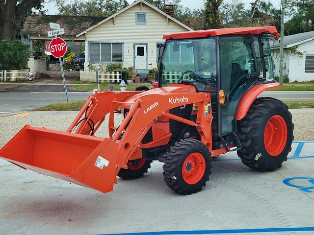 Image of Kubota L3560 Limited Edition equipment image 1