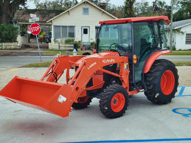 Image of Kubota L3560HSTC-LE equipment image 1