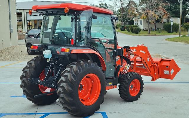 Image of Kubota L3560 Limited Edition equipment image 3