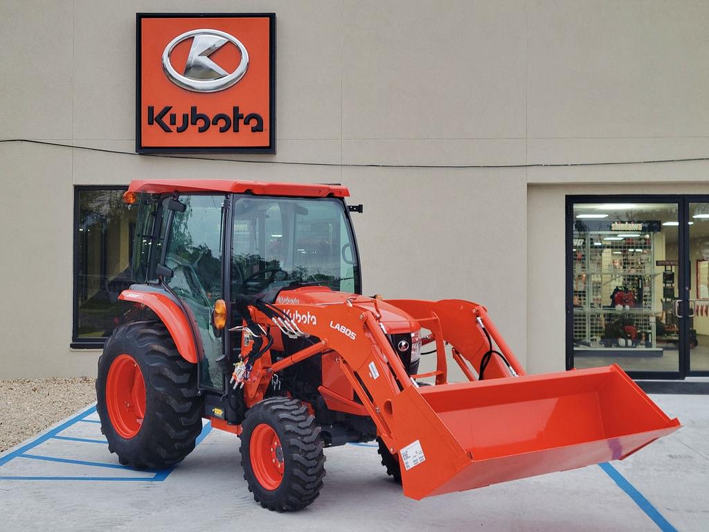 Image of Kubota L3560 Limited Edition Primary image