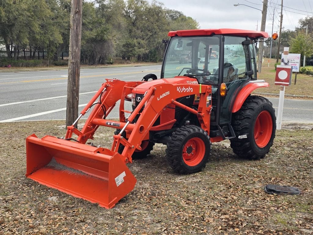 2025 Kubota L3560HSTC-LE Equipment Image0