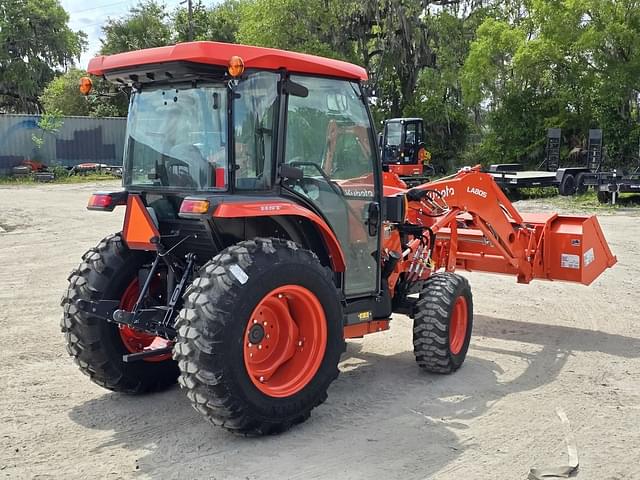 Image of Kubota L3560HSTC-LE equipment image 2