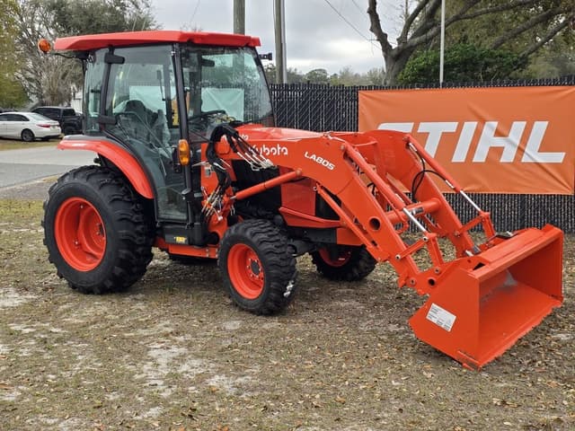 Image of Kubota L3560HSTC-LE equipment image 1