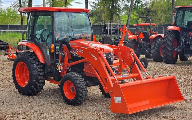 Image of Kubota L3560HST-LE equipment image 2