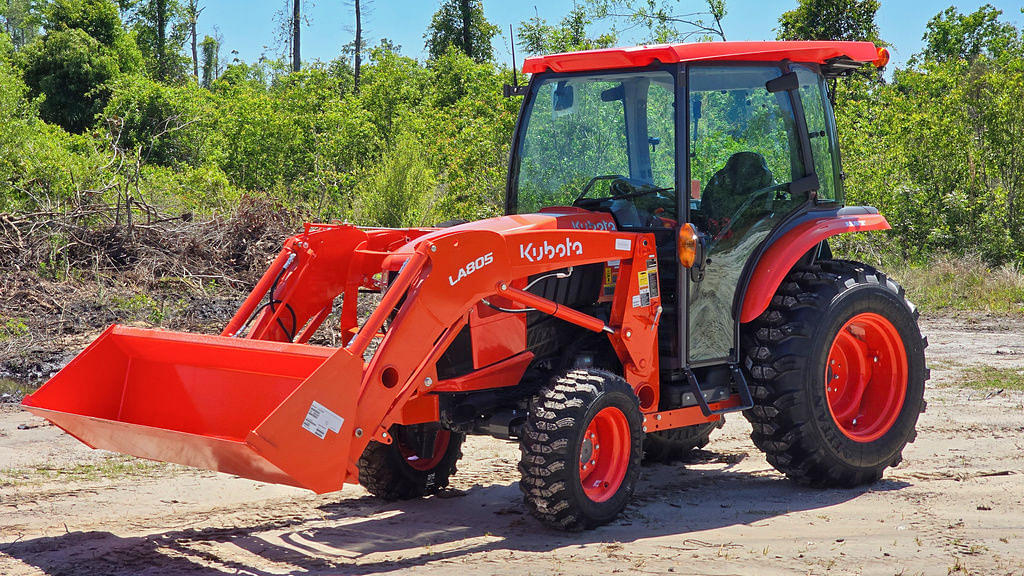 Image of Kubota L3560HST-LE Primary image