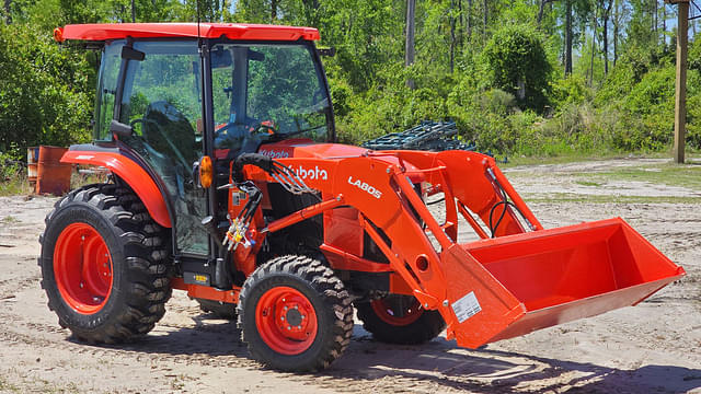 Image of Kubota L3560HST-LE equipment image 1