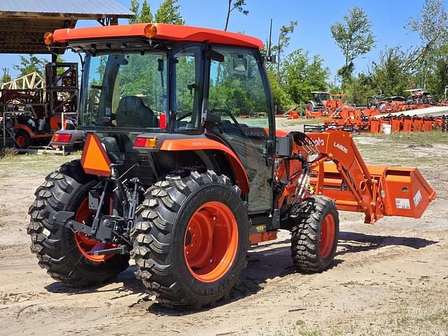 Image of Kubota L3560HST-LE equipment image 2