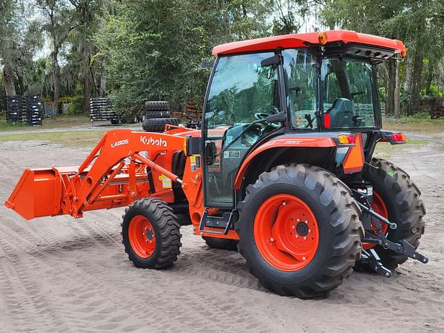 Image of Kubota L3560HSTC-LE equipment image 3