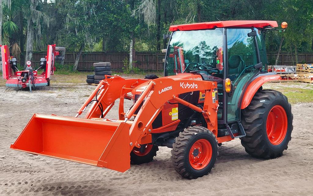 Image of Kubota L3560HSTC-LE Primary image