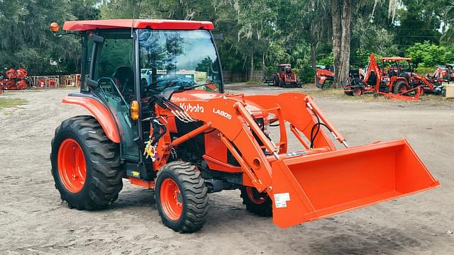 Image of Kubota L3560HSTC-LE equipment image 1