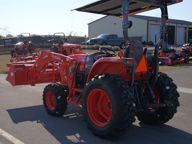 Image of Kubota L3560HST-LE equipment image 2