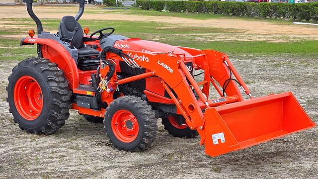 Image of Kubota L3560HST-LE equipment image 1