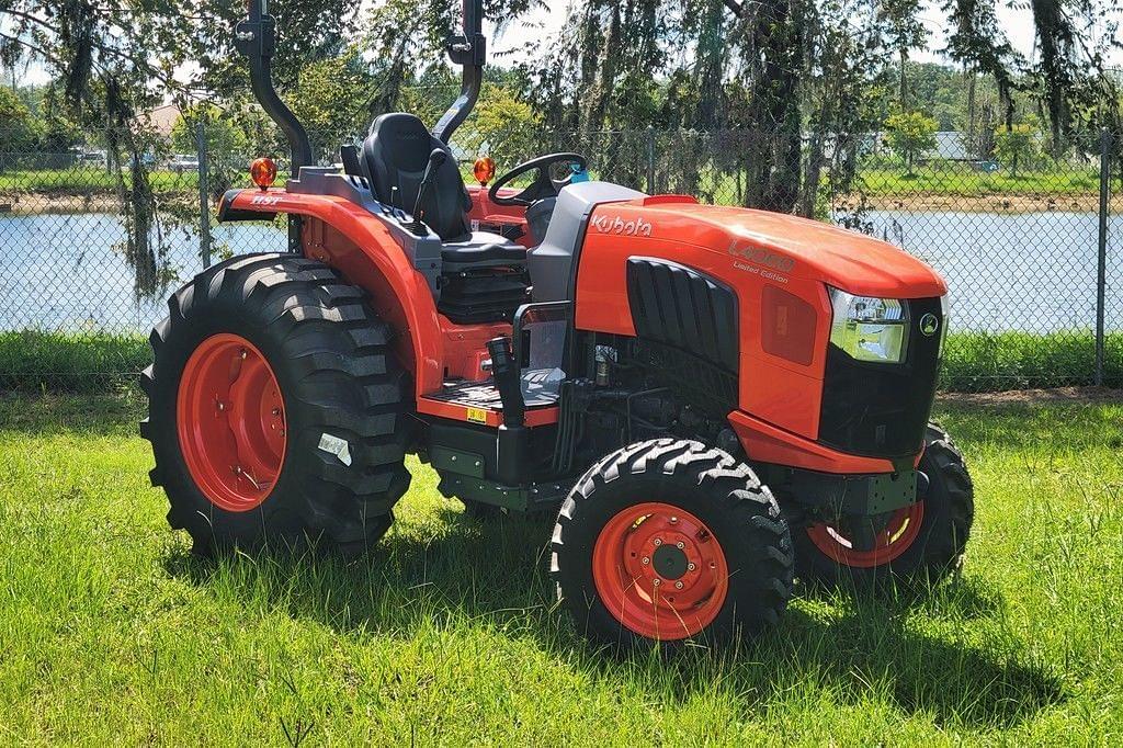 Image of Kubota L4060HST-LE Primary image