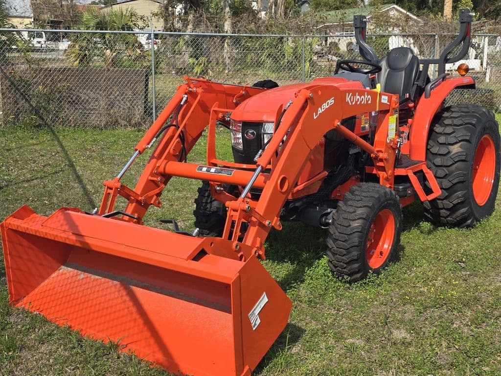 Image of Kubota L4060HST-LE Image 0