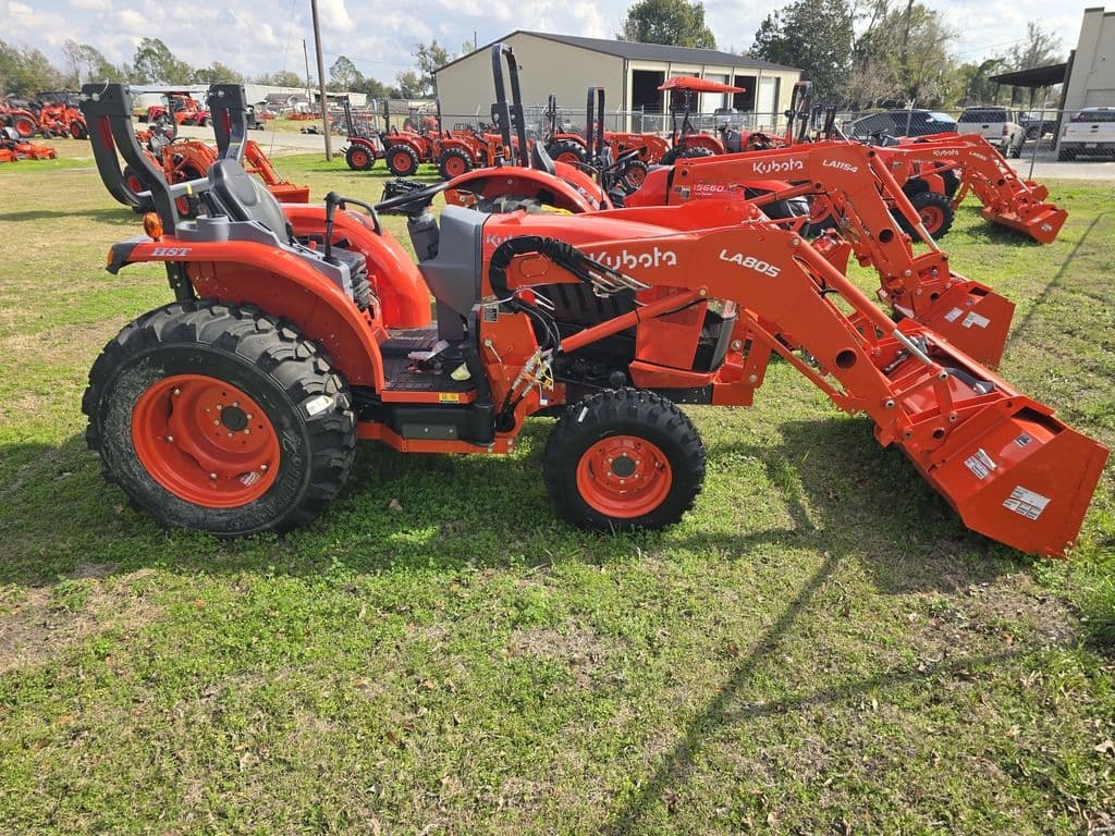 Image of Kubota L4060HST-LE Image 1