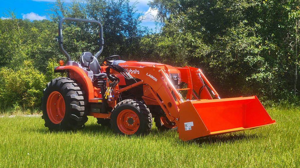 Image of Kubota L4060HST-LE Primary image