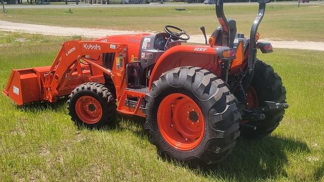 Image of Kubota L4060HST-LE equipment image 3