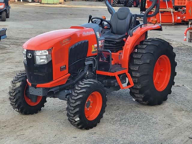 Image of Kubota L4060HST-LE equipment image 1