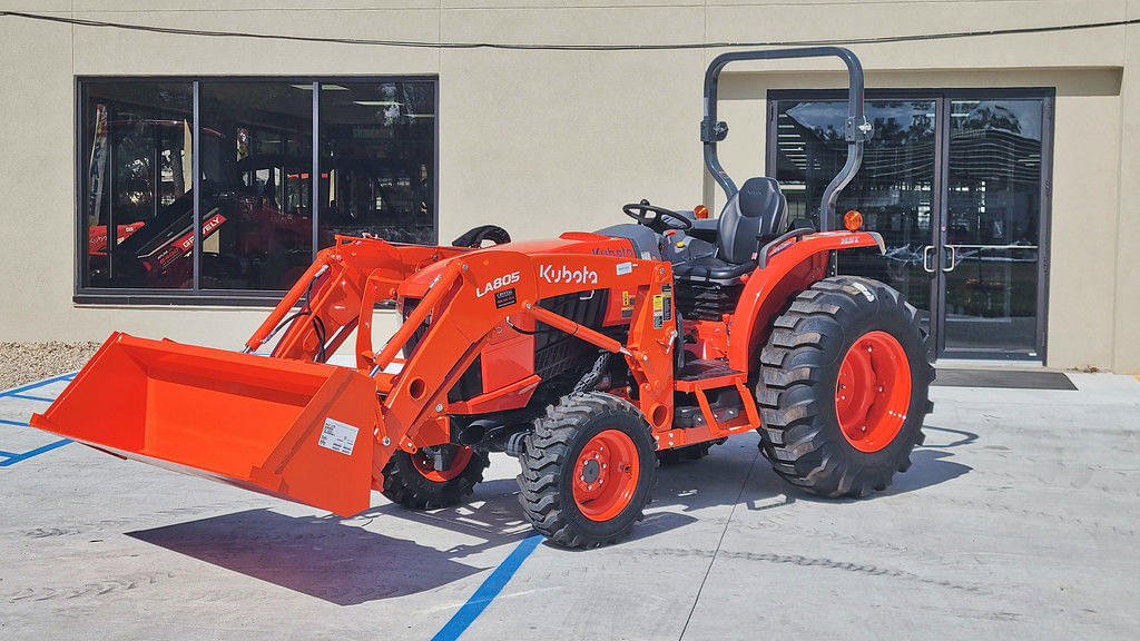 Image of Kubota L4060HST-LE Primary image