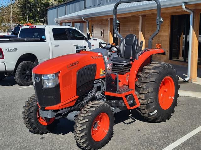 Image of Kubota L4060HST-LE equipment image 1