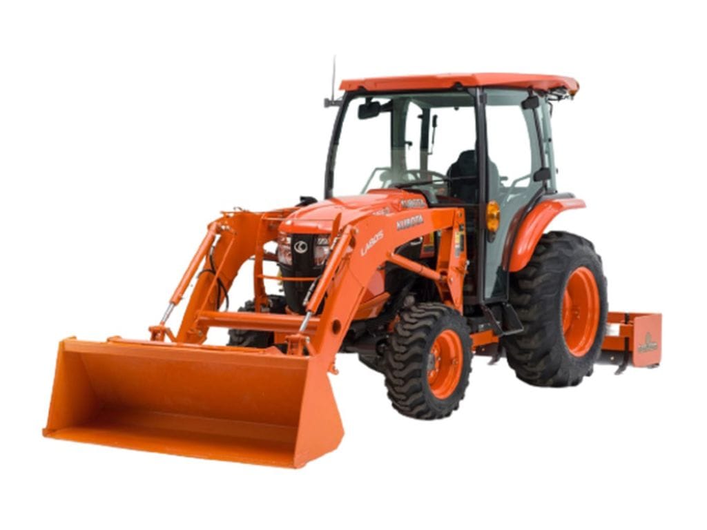 2024 Kubota L4060HSTC-LE Equipment Image0