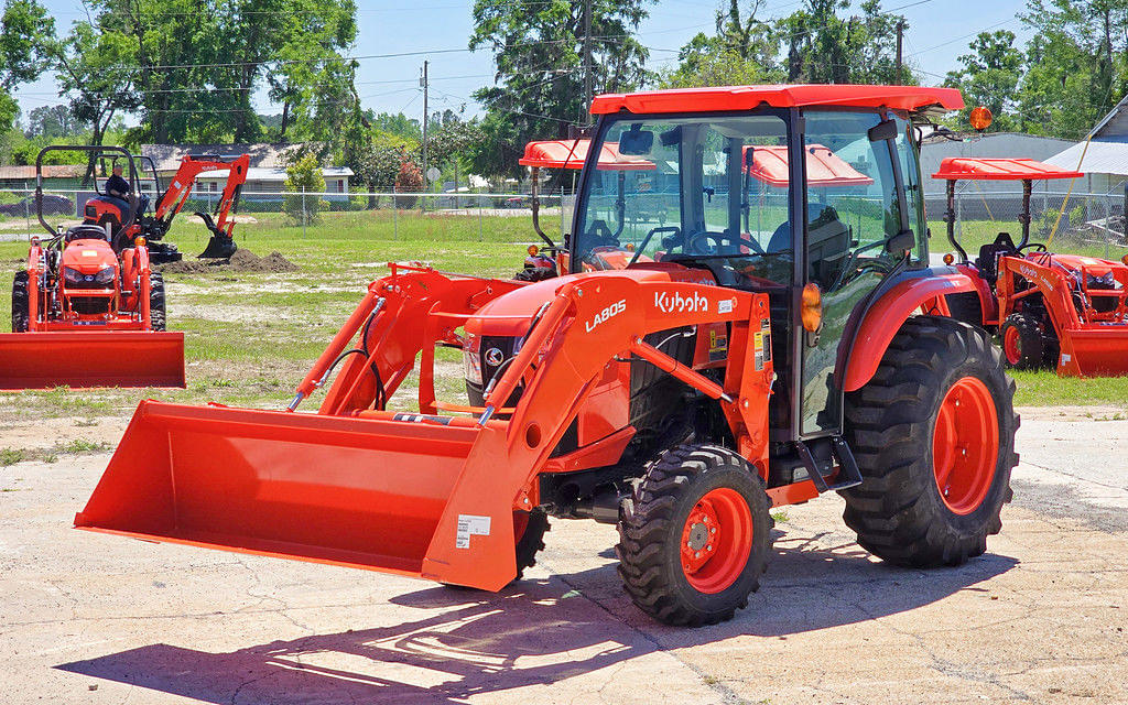 Image of Kubota L4060HST-LE Primary image