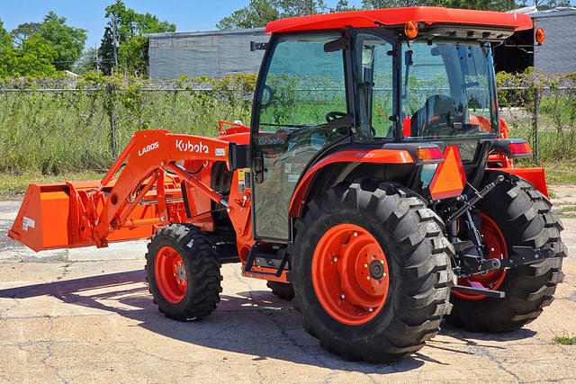 Image of Kubota L4060HST-LE equipment image 1