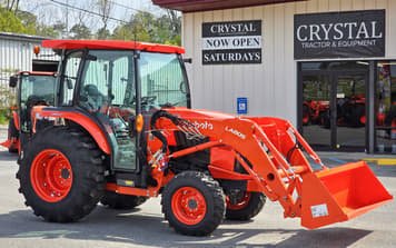 Main image Kubota L4060HST-LE