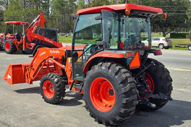 Image of Kubota L4060HST-LE equipment image 2