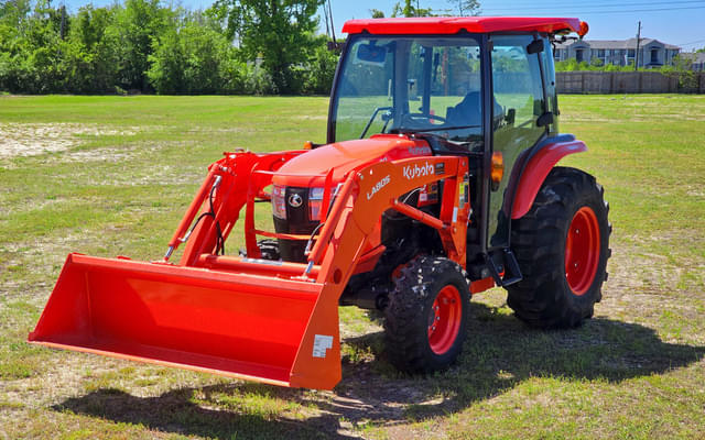Image of Kubota L4060HST-LE equipment image 2