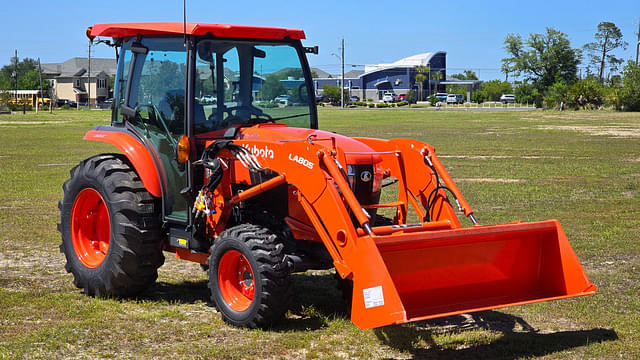 Image of Kubota L4060HST-LE equipment image 1