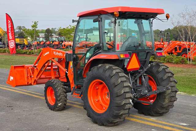 Image of Kubota L4060HST equipment image 1