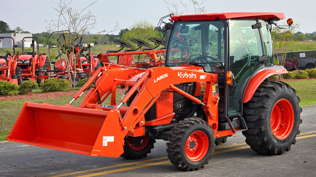 2024 Kubota L4060HST Equipment Image0