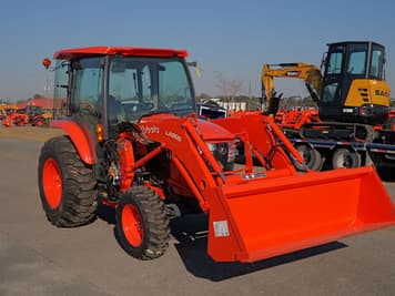 Main image Kubota L4060HST-LE