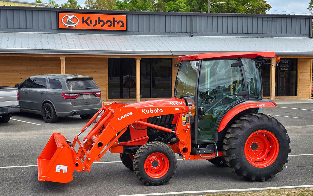 Image of Kubota L4060HST-LE Primary image