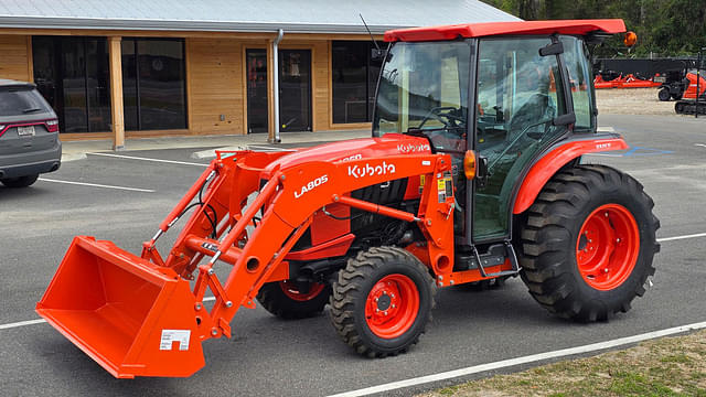 Image of Kubota L4060HST-LE equipment image 1