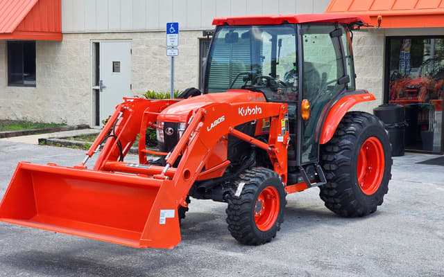 Image of Kubota L4060HST-LE equipment image 1