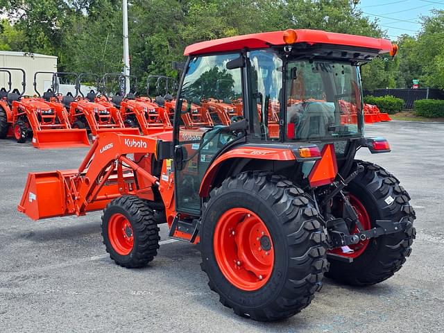 Image of Kubota L4060HST-LE equipment image 1