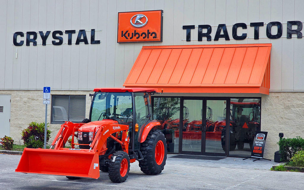 Image of Kubota L4060HST-LE Primary image