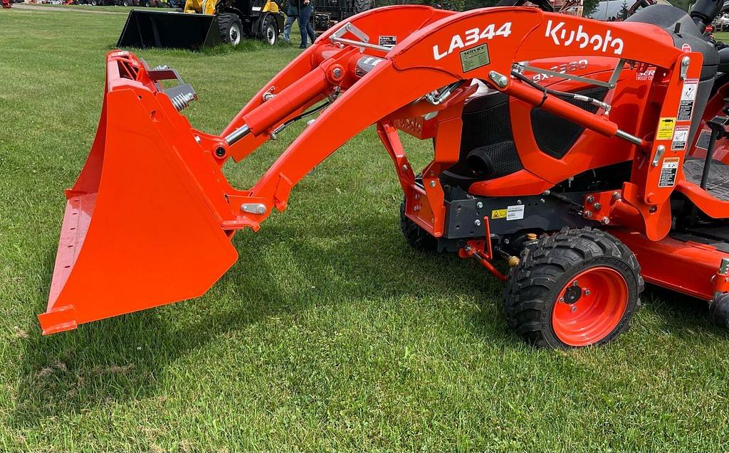 Image of Kubota LA344S Image 0