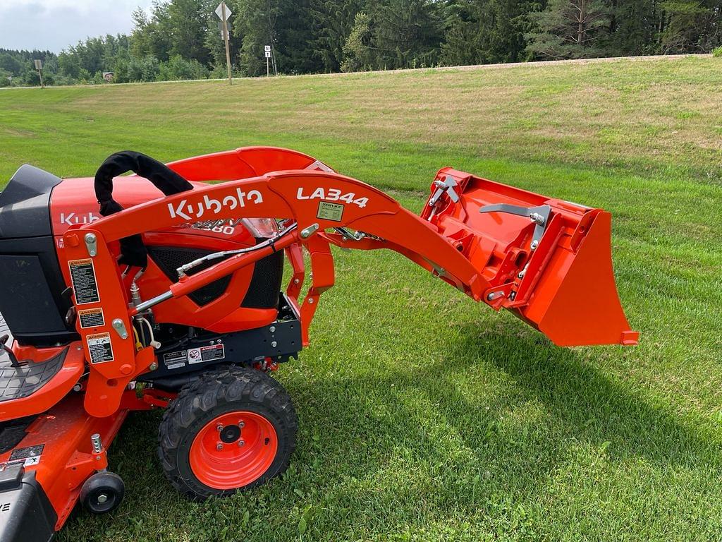 Image of Kubota LA344S Image 0