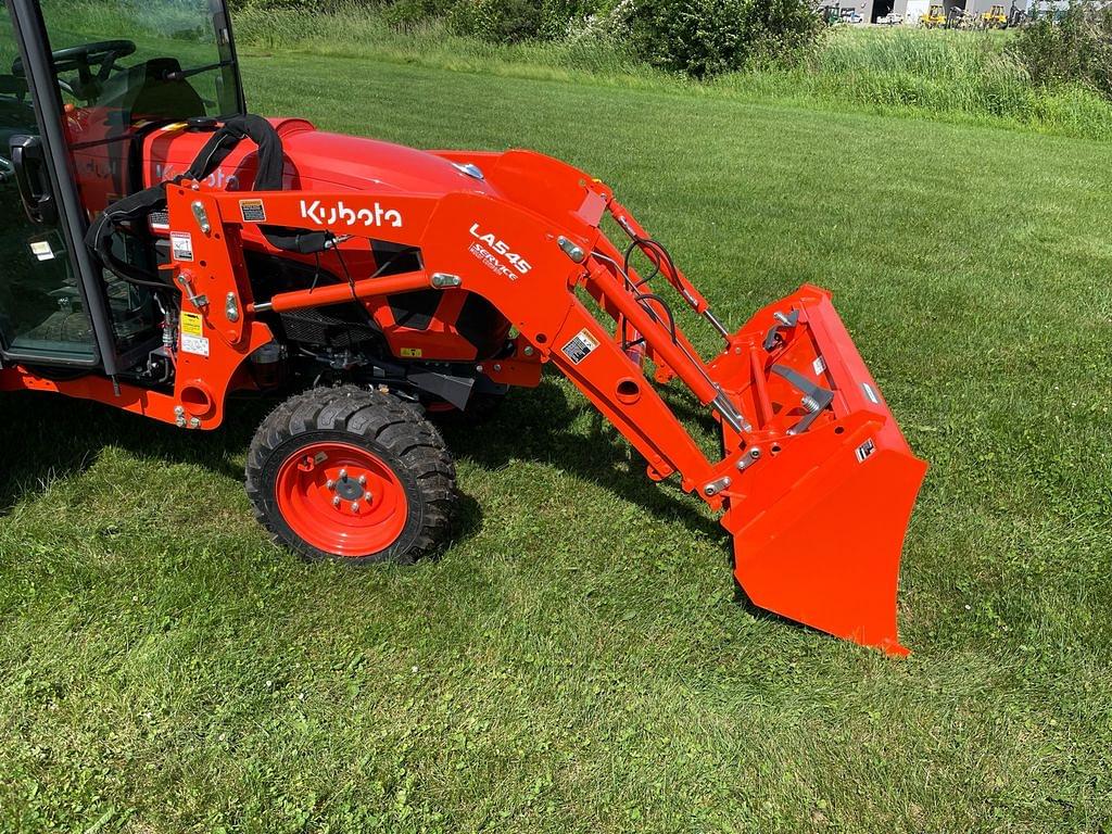 Image of Kubota LA545 Image 1