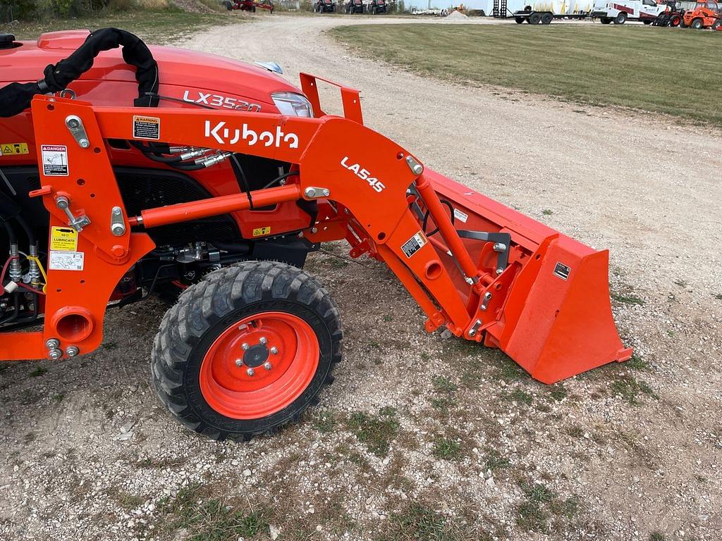 Image of Kubota LA545 Image 0