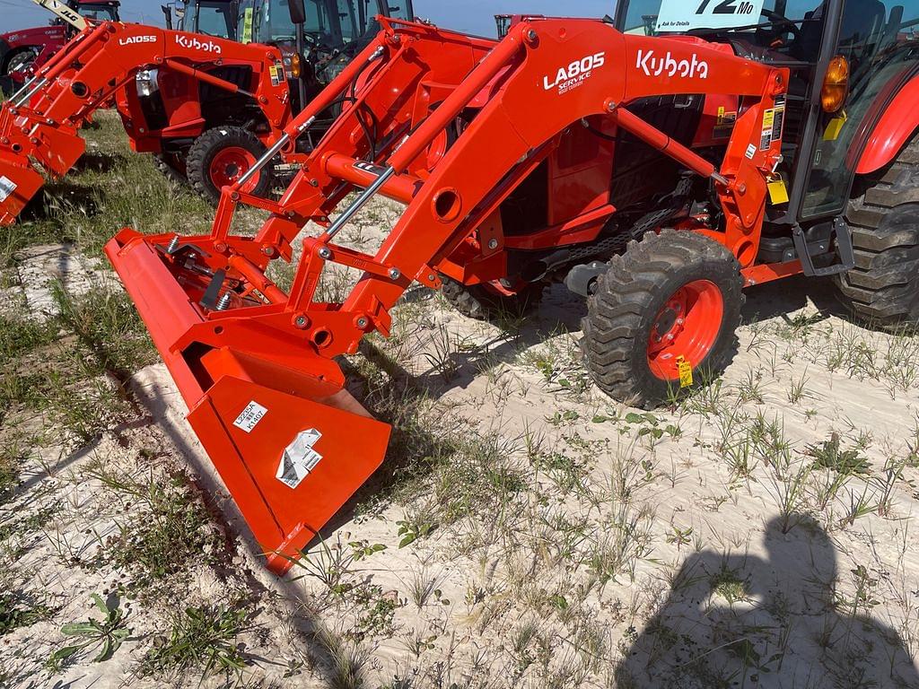 Image of Kubota LA805 Image 0