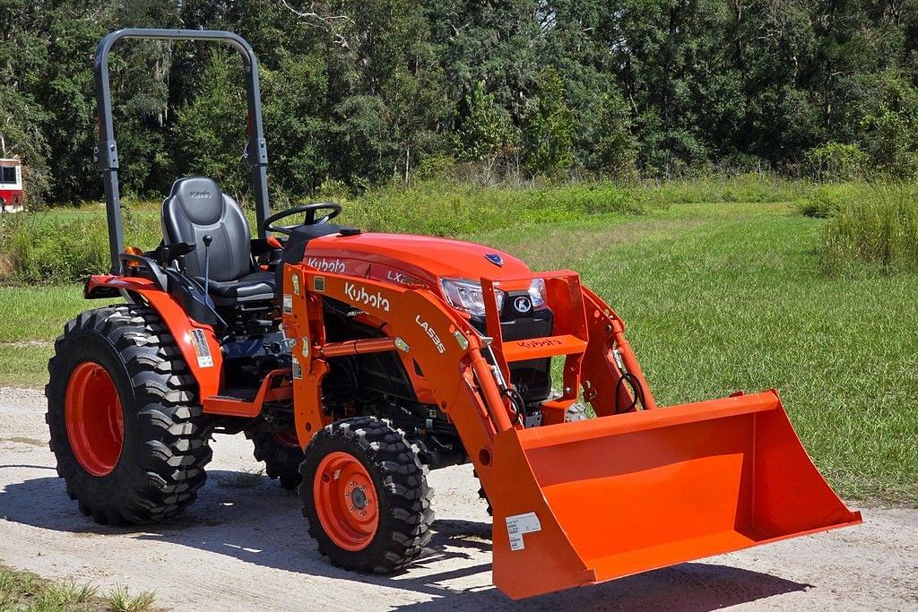 Image of Kubota LX2620HSD Primary image